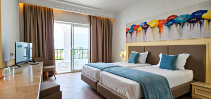 Hôtel Monarque El Fatimi 4*, Séjour Tunisie, Mahdia par Ôvoyages Hôtel Monarque El Fatimi 4*, Séjour Tunisie, Mahdia par Ôvoyages