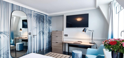 Hôtel Provinces Opéra 3*, Séjour France, Île-de-France, Paris par Ôvoyages Hôtel Provinces Opéra 3*, Séjour France, Île-de-France, Paris par Ôvoyages