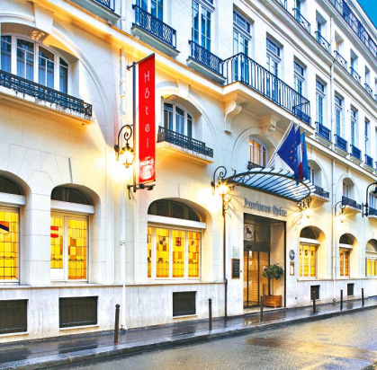 Hôtel Provinces Opéra 3*, Séjour France, Île-de-France, Paris par Ôvoyages Hôtel Provinces Opéra 3*, Séjour France, Île-de-France, Paris par Ôvoyages