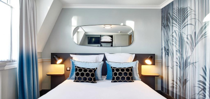 Hôtel Provinces Opéra 3*, Séjour France, Île-de-France, Paris par Ôvoyages Hôtel Provinces Opéra 3*, Séjour France, Île-de-France, Paris par Ôvoyages