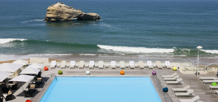 Hôtel Sofitel Biarritz Miramar 5*, Séjour France, Nouvelle-Aquitaine, Biarritz par Ôvoyages Hôtel Sofitel Biarritz Miramar 5*, Séjour France, Nouvelle-Aquitaine, Biarritz par Ôvoyages