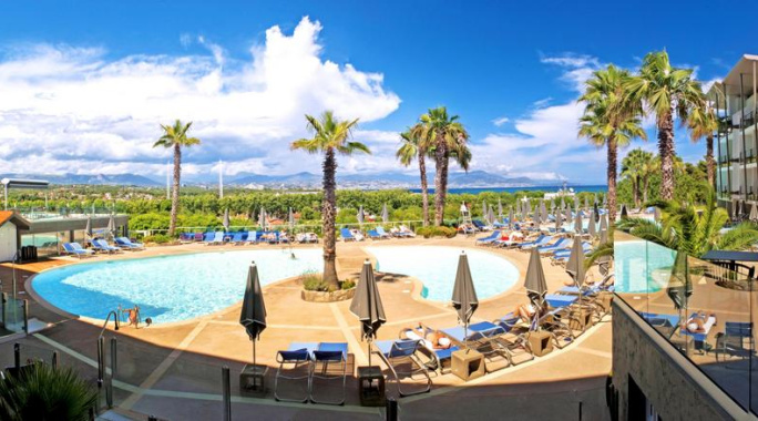Hôtel Thalazur Antibes 4*, Séjour France, Provence-Alpes-Côte d'Azur, Antibes par Ôvoyages Hôtel Thalazur Antibes 4*, Séjour France, Provence-Alpes-Côte d'Azur, Antibes par Ôvoyages