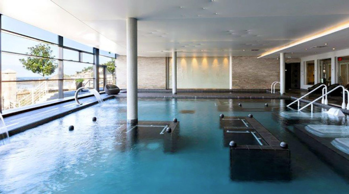 Spa Marin du Val André 4*, Séjour France, Bretagne, Pléneuf-Val-André par Ôvoyages Spa Marin du Val André 4*, Séjour France, Bretagne, Pléneuf-Val-André par Ôvoyages