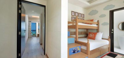 Hôtel Oblu Xperience Ailafushi 4*, Séjour Maldives par Ôvoyages Hôtel Oblu Xperience Ailafushi 4*, Séjour Maldives par Ôvoyages