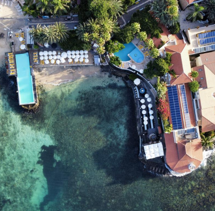 Hôtel Odjo D'Agua 4*, Séjour Cap-Vert par Ôvoyages Hôtel Odjo D'Agua 4*, Séjour Cap-Vert par Ôvoyages