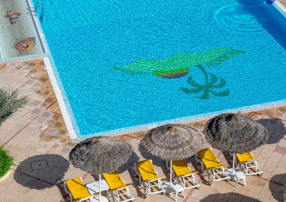 Hôtel Houda Yasmine Marina & Spa 4* Hôtel Houda Yasmine Marina & Spa 4*