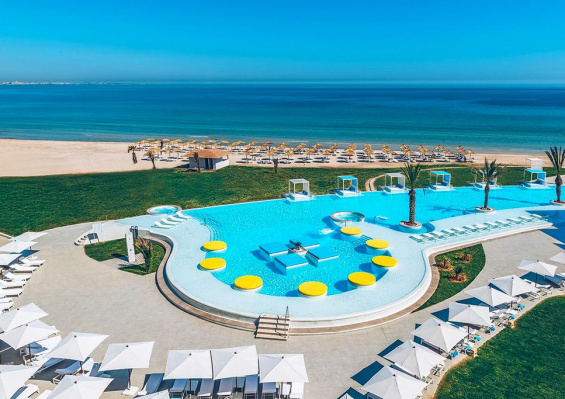 Hôtel Iberostar Kuriat Palace 5* Hôtel Iberostar Kuriat Palace 5*