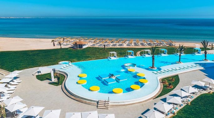 Hôtel Iberostar Kuriat Palace 5*, Séjour Tunisie, Monastir par Ôvoyages Hôtel Iberostar Kuriat Palace 5*, Séjour Tunisie, Monastir par Ôvoyages