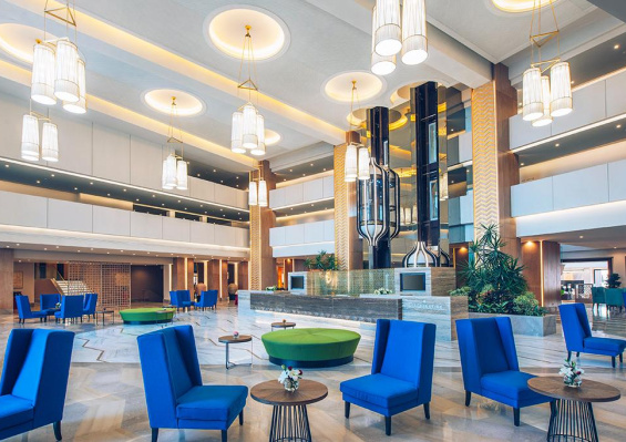 Hôtel Iberostar Kuriat Palace 5* Hôtel Iberostar Kuriat Palace 5*