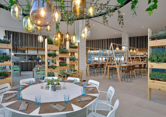 INNSiDE by Melia 4* Adults only (+16ans) INNSiDE by Melia 4* Adults only (+16ans)