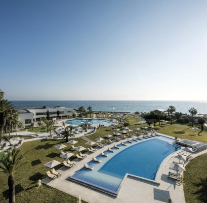 Hôtel Iberostar Selection Diar El Andalous 5*, Séjour Tunisie, Port El Kantaoui par Ôvoyages Hôtel Iberostar Selection Diar El Andalous 5*, Séjour Tunisie, Port El Kantaoui par Ôvoyages