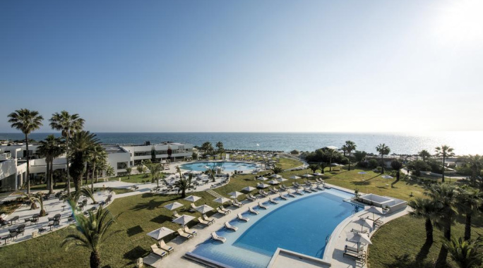 Hôtel Iberostar Selection Diar El Andalous 5*, Séjour Tunisie, Port El Kantaoui par Ôvoyages Hôtel Iberostar Selection Diar El Andalous 5*, Séjour Tunisie, Port El Kantaoui par Ôvoyages