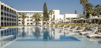 Hôtel Iberostar Selection Diar El Andalous 5*, Séjour Tunisie, Port El Kantaoui par Ôvoyages Hôtel Iberostar Selection Diar El Andalous 5*, Séjour Tunisie, Port El Kantaoui par Ôvoyages