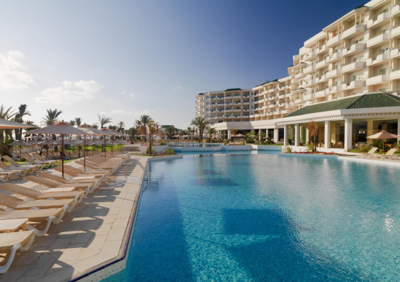 Hôtel Iberostar Selection Royal El Mansour 5* Hôtel Iberostar Selection Royal El Mansour 5*