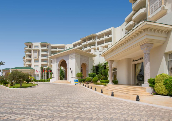 Hôtel Iberostar Selection Royal El Mansour 5* Hôtel Iberostar Selection Royal El Mansour 5*