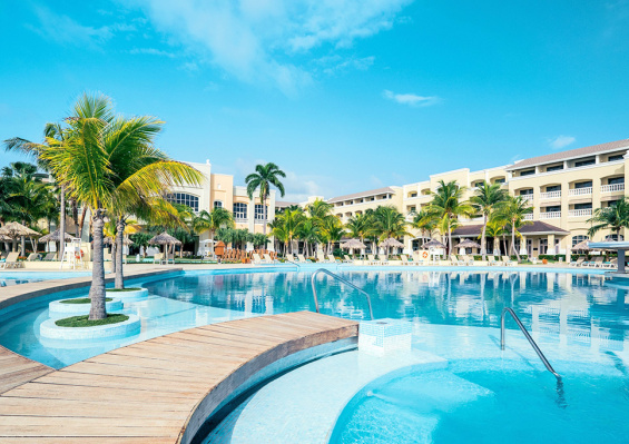 Hôtel Iberostar Waves Rose Hall Beach 5* Hôtel Iberostar Waves Rose Hall Beach 5* - photo 1