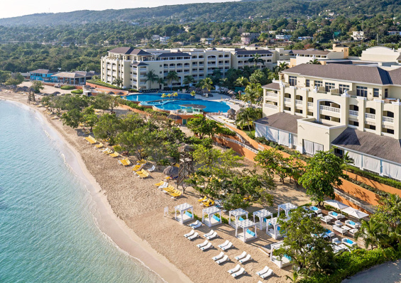Hôtel Iberostar Waves Rose Hall Beach 5* Hôtel Iberostar Waves Rose Hall Beach 5* - photo 2