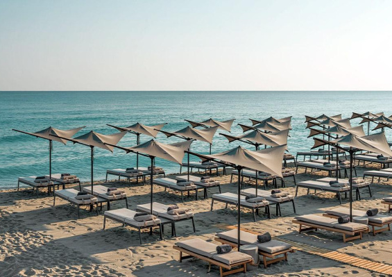 Hôtel Ikones Seafront Luxury Suites 5* Adult Only +16 Hôtel Ikones Seafront Luxury Suites 5* Adult Only +16