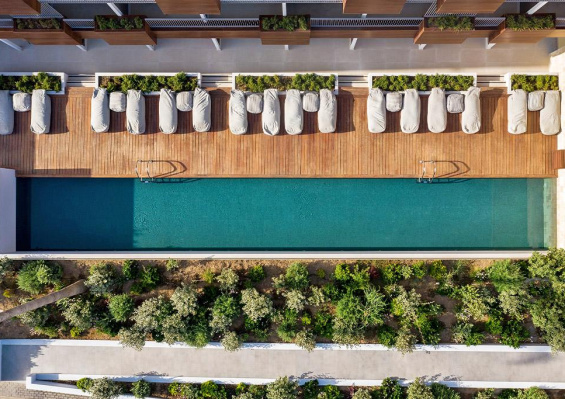 Hôtel Ikones Seafront Luxury Suites 5* Adult Only +16 Hôtel Ikones Seafront Luxury Suites 5* Adult Only +16