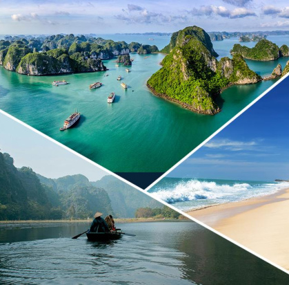 Circuit Incontournables du Nord au Sud Vietnam & plage 14 nuits 4/5*, Circuit Vietnam par Ôvoyages Circuit Incontournables du Nord au Sud Vietnam & plage 14 nuits 4/5*, Circuit Vietnam par Ôvoyages
