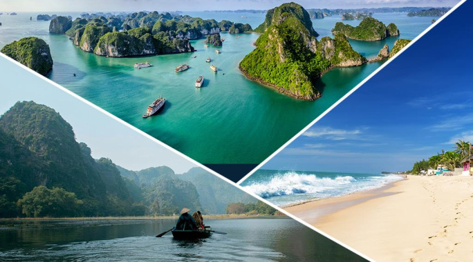 Circuit Incontournables du Nord au Sud Vietnam & plage 14 nuits 4/5*, Circuit Vietnam par Ôvoyages Circuit Incontournables du Nord au Sud Vietnam & plage 14 nuits 4/5*, Circuit Vietnam par Ôvoyages
