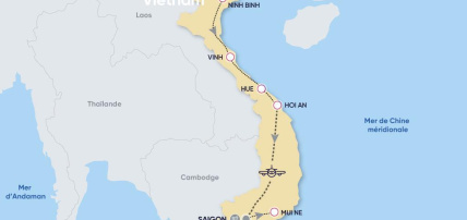 Circuit Incontournables du Nord au Sud Vietnam & plage 14 nuits 4/5*, Circuit Vietnam par Ôvoyages Circuit Incontournables du Nord au Sud Vietnam & plage 14 nuits 4/5*, Circuit Vietnam par Ôvoyages