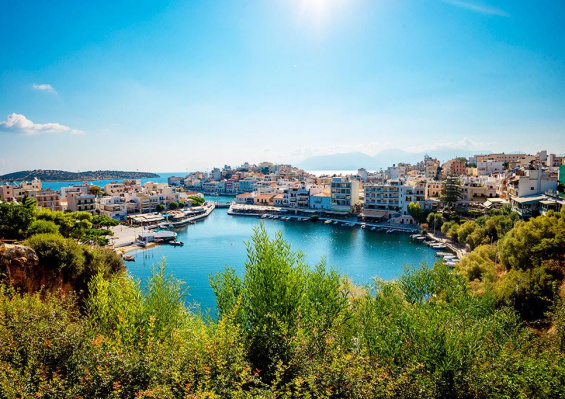 Hôtel Innside by Meliá Elounda 5* Hôtel Innside by Meliá Elounda 5*