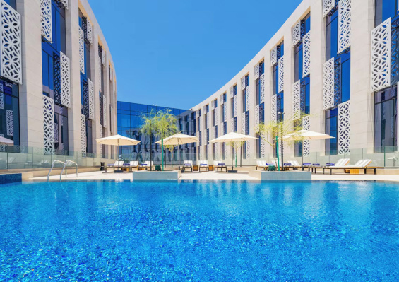 Hôtel Intercity Muscat 4* Hôtel Intercity Muscat 4* - photo 1