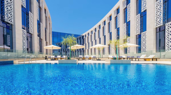 Hôtel Intercity Muscat 4*, Séjour Oman par Ôvoyages Hôtel Intercity Muscat 4*, Séjour Oman par Ôvoyages