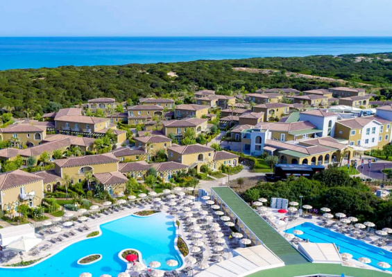 Hôtel Is Serenas Badesi Resort 4* Hôtel Is Serenas Badesi Resort 4*