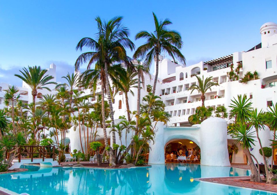 Hôtel Jardin Tropical 4* Hôtel Jardin Tropical 4*