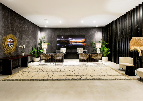 Hôtel Jardin Tropical 4* Hôtel Jardin Tropical 4*