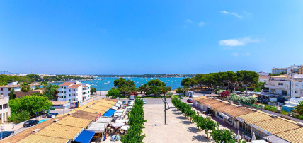 Hôtel JS Portocolom Suites 4*, Séjour Espagne & ses îles, Baléares, Majorque par Ôvoyages Hôtel JS Portocolom Suites 4*, Séjour Espagne & ses îles, Baléares, Majorque par Ôvoyages