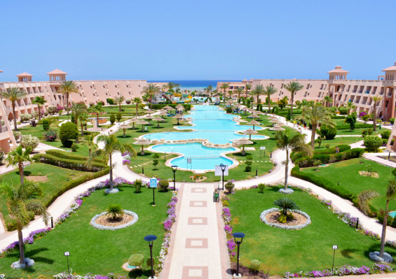 Hôtel Jasmine Palace Resort & Spa 5* Hôtel Jasmine Palace Resort & Spa 5* - photo 1