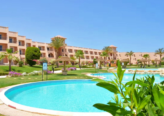 Hôtel Jasmine Palace Resort & Spa 5* Hôtel Jasmine Palace Resort & Spa 5* - photo 2