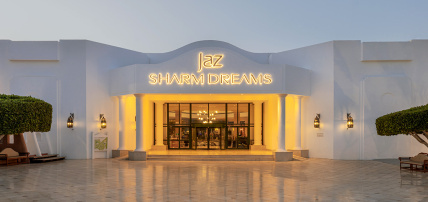 Hôtel Jaz Sharm Dreams 5*, Séjour Egypte, Sharm El Sheikh par Ôvoyages Hôtel Jaz Sharm Dreams 5*, Séjour Egypte, Sharm El Sheikh par Ôvoyages