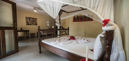 Hôtel Jaz Amaluna 4* Adult Only +16, Séjour Tanzanie, Zanzibar par Ôvoyages Hôtel Jaz Amaluna 4* Adult Only +16, Séjour Tanzanie, Zanzibar par Ôvoyages