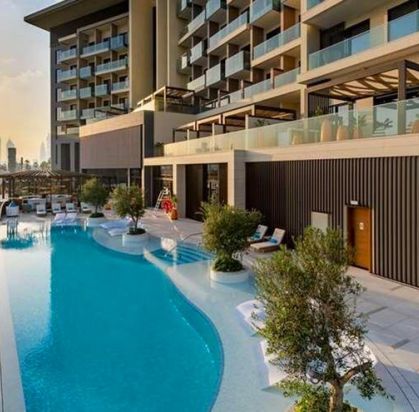DUBAÏ | Hyatt Centric Jumeirah Dubai 5*, Séjour Emirats Arabes Unis, Dubaï par Ôvoyages DUBAÏ | Hyatt Centric Jumeirah Dubai 5*, Séjour Emirats Arabes Unis, Dubaï par Ôvoyages
