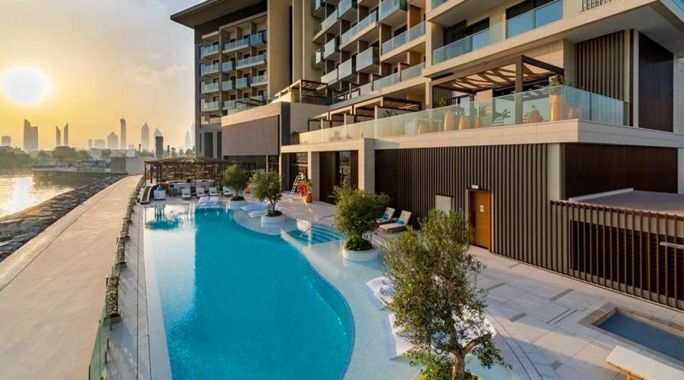 DUBAÏ | Hyatt Centric Jumeirah Dubai 5*, Séjour Emirats Arabes Unis, Dubaï par Ôvoyages DUBAÏ | Hyatt Centric Jumeirah Dubai 5*, Séjour Emirats Arabes Unis, Dubaï par Ôvoyages