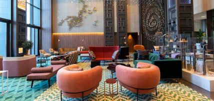 DUBAÏ | Hyatt Centric Jumeirah Dubai 5*, Séjour Emirats Arabes Unis, Dubaï par Ôvoyages DUBAÏ | Hyatt Centric Jumeirah Dubai 5*, Séjour Emirats Arabes Unis, Dubaï par Ôvoyages