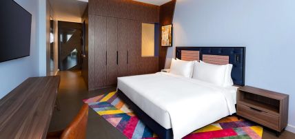 DUBAÏ | Hyatt Centric Jumeirah Dubai 5*, Séjour Emirats Arabes Unis, Dubaï par Ôvoyages DUBAÏ | Hyatt Centric Jumeirah Dubai 5*, Séjour Emirats Arabes Unis, Dubaï par Ôvoyages