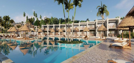 Hôtel SBH Kilindini Resort 5* + Safari 1 nuit, Combiné Tanzanie, Zanzibar par Ôvoyages Hôtel SBH Kilindini Resort 5* + Safari 1 nuit, Combiné Tanzanie, Zanzibar par Ôvoyages