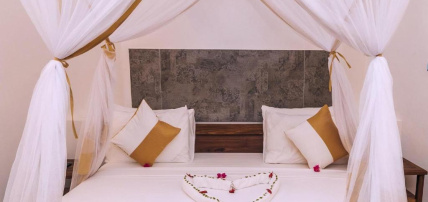 Hôtel SBH Kilindini Resort 5* + Safari 1 nuit, Combiné Tanzanie, Zanzibar par Ôvoyages Hôtel SBH Kilindini Resort 5* + Safari 1 nuit, Combiné Tanzanie, Zanzibar par Ôvoyages