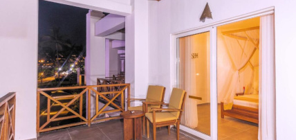 Hôtel SBH Kilindini Resort 5* + Safari 1 nuit, Combiné Tanzanie, Zanzibar par Ôvoyages Hôtel SBH Kilindini Resort 5* + Safari 1 nuit, Combiné Tanzanie, Zanzibar par Ôvoyages