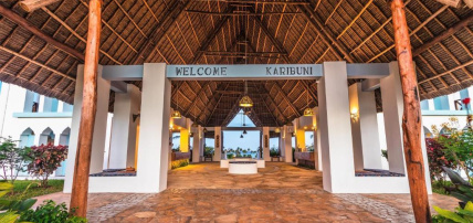 Hôtel SBH Kilindini Resort 5* + Safari 1 nuit, Combiné Tanzanie, Zanzibar par Ôvoyages Hôtel SBH Kilindini Resort 5* + Safari 1 nuit, Combiné Tanzanie, Zanzibar par Ôvoyages