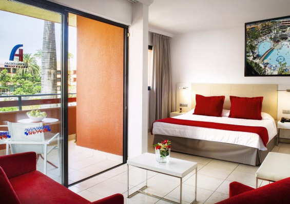 Hôtel La Siesta 4* Hôtel La Siesta 4*