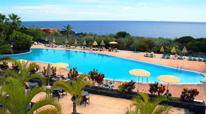 Hôtel Las Olas 4*, Séjour Espagne & ses îles, Canaries, La Palma par Ôvoyages Hôtel Las Olas 4*, Séjour Espagne & ses îles, Canaries, La Palma par Ôvoyages