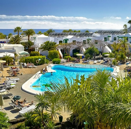 Hôtel HG Lomo Blanco 2*, Séjour Espagne & ses îles, Canaries, Lanzarote par Ôvoyages Hôtel HG Lomo Blanco 2*, Séjour Espagne & ses îles, Canaries, Lanzarote par Ôvoyages
