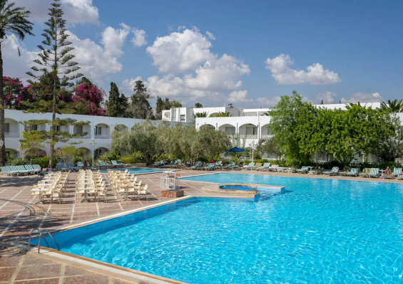 Hôtel & Spa Le Hammamet 4* by Ôvoyages Hôtel & Spa Le Hammamet 4* by Ôvoyages