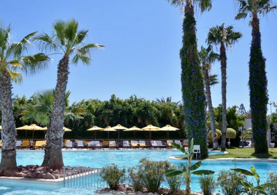 Hôtel Laico Hammamet 5* Hôtel Laico Hammamet 5*